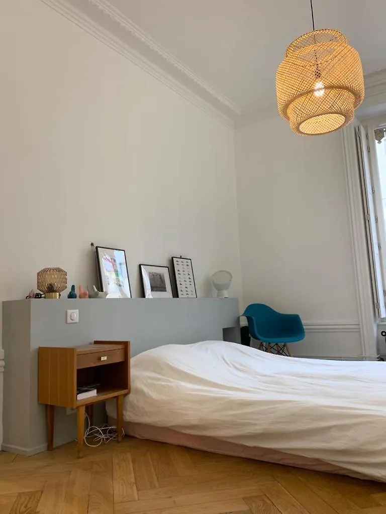 Ainay - Luxury Apartment - 2 Bedroom And 2 Bathroom ليون
