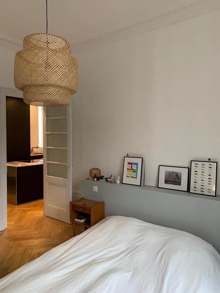 Ainay - Luxury Apartment - 2 Bedroom And 2 Bathroom ليون