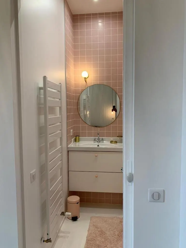 Ainay - Luxury Apartment - 2 Bedroom And 2 Bathroom リヨン