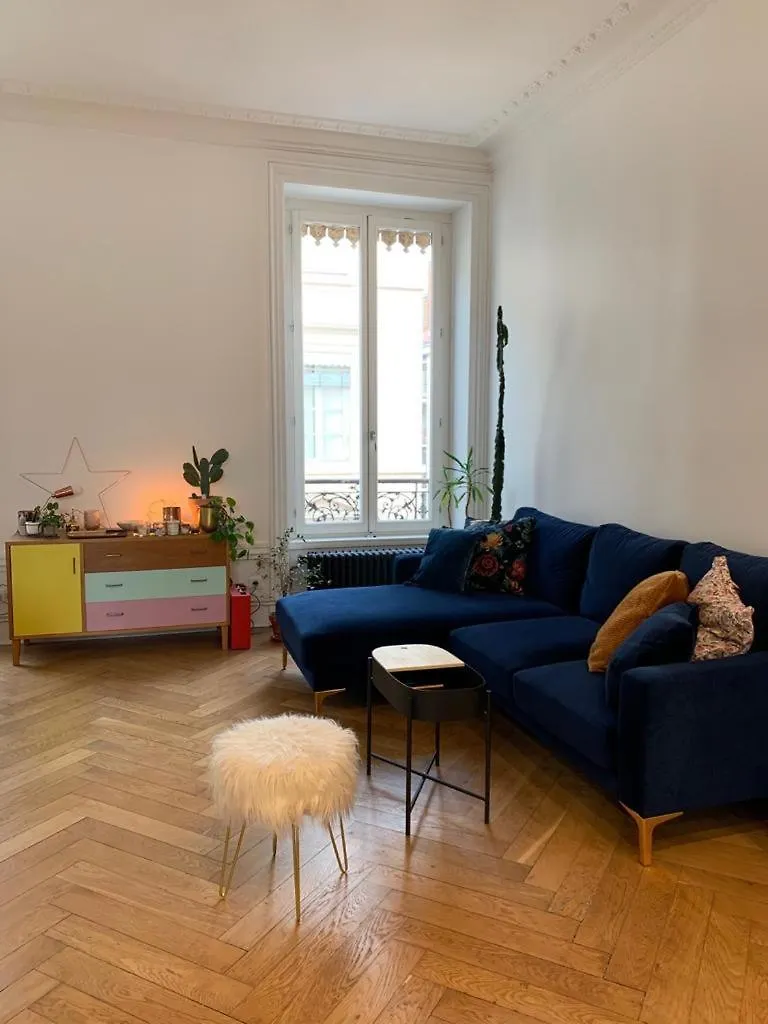 Ainay - Luxury Apartment - 2 Bedroom And 2 Bathroom リヨン