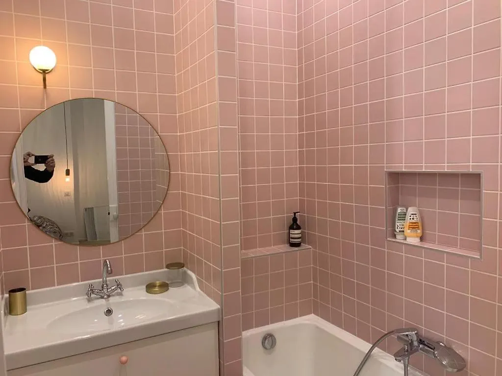 Ainay - Luxury Apartment - 2 Bedroom And 2 Bathroom リヨン