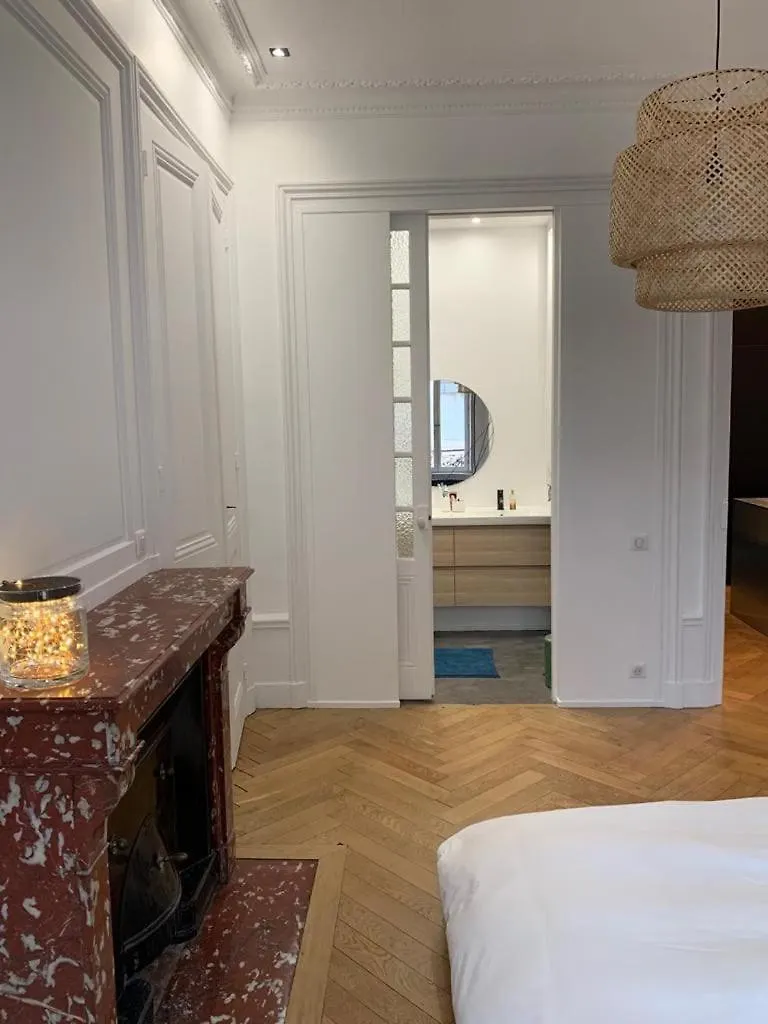 Ainay - Luxury Apartment - 2 Bedroom And 2 Bathroom リヨン