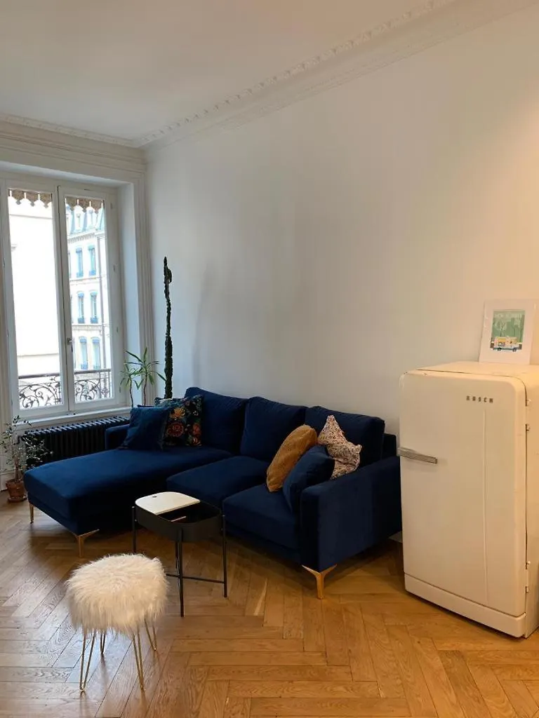 Ainay - Luxury Apartment - 2 Bedroom And 2 Bathroom リヨン