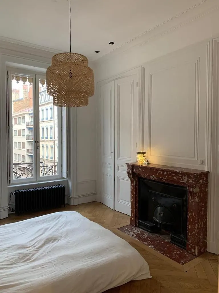 Ainay - Luxury Apartment - 2 Bedroom And 2 Bathroom リヨン 0*,
