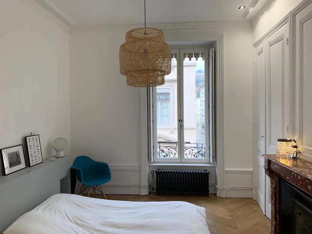 Ainay - Luxury Apartment - 2 Bedroom And 2 Bathroom リヨン フランス