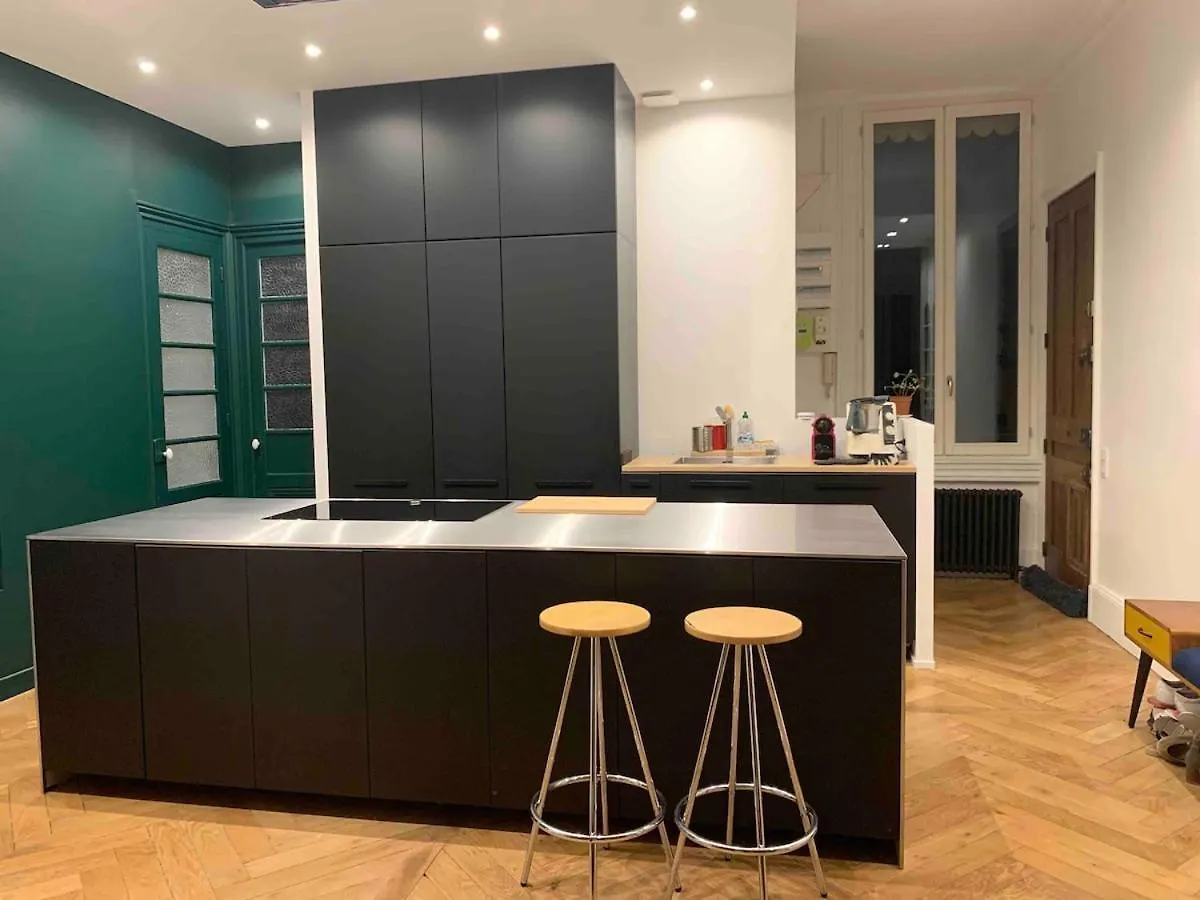 Ainay - Luxury Apartment - 2 Bedroom And 2 Bathroom リヨン フランス
